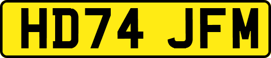 HD74JFM