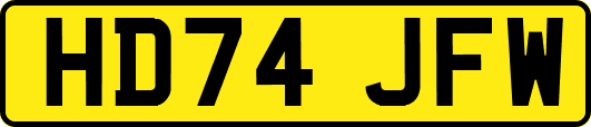 HD74JFW