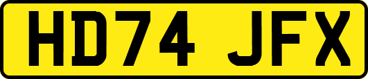 HD74JFX