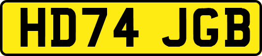 HD74JGB