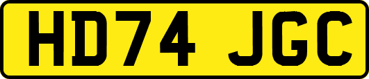 HD74JGC