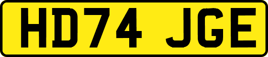 HD74JGE