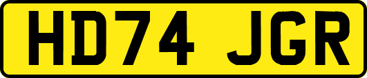 HD74JGR