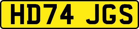 HD74JGS