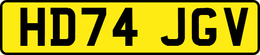 HD74JGV