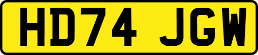 HD74JGW