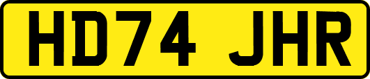 HD74JHR