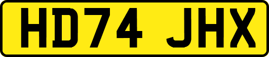 HD74JHX