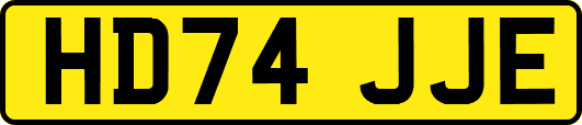 HD74JJE