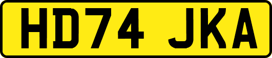 HD74JKA