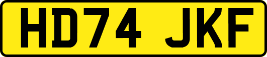 HD74JKF