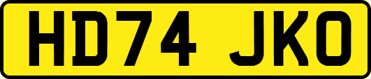HD74JKO