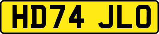 HD74JLO