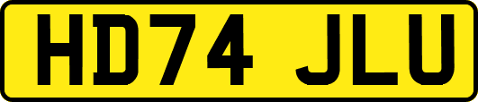 HD74JLU