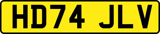 HD74JLV