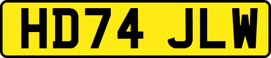 HD74JLW