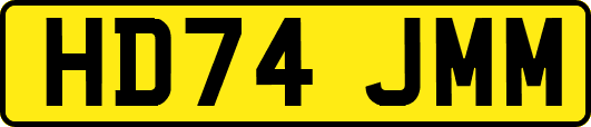 HD74JMM