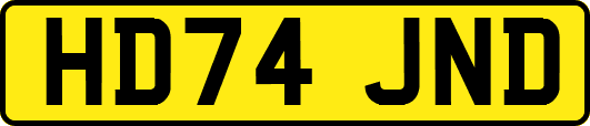 HD74JND