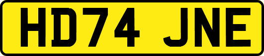 HD74JNE