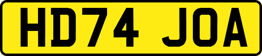 HD74JOA