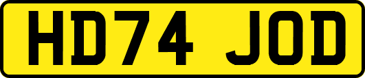 HD74JOD
