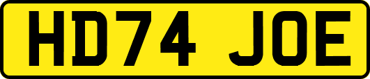 HD74JOE