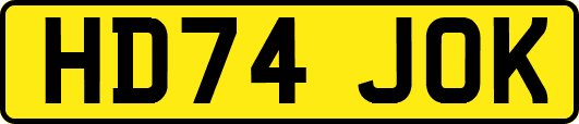 HD74JOK