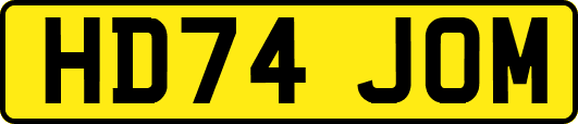 HD74JOM