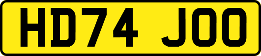 HD74JOO