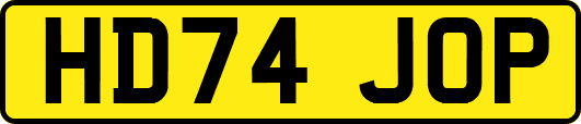 HD74JOP