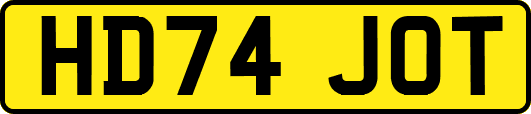 HD74JOT