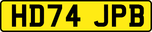 HD74JPB