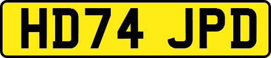 HD74JPD