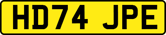 HD74JPE
