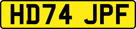 HD74JPF