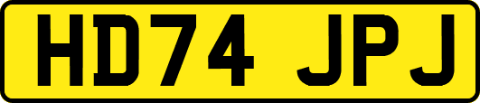 HD74JPJ