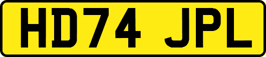 HD74JPL