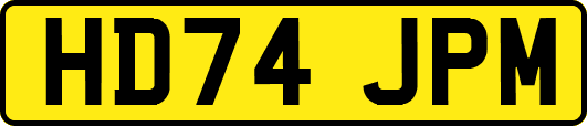 HD74JPM