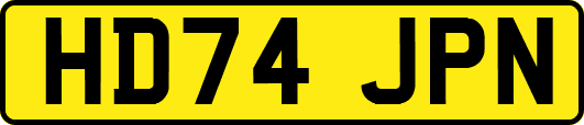 HD74JPN