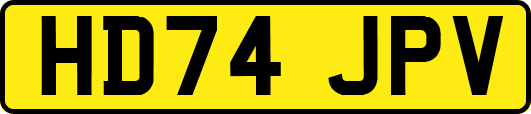 HD74JPV