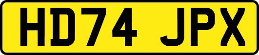 HD74JPX