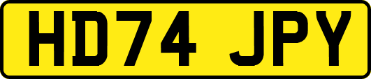 HD74JPY