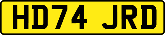 HD74JRD