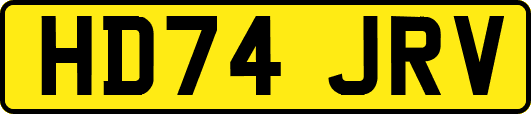 HD74JRV