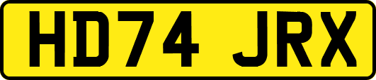 HD74JRX