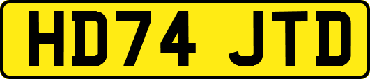 HD74JTD