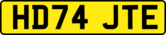 HD74JTE