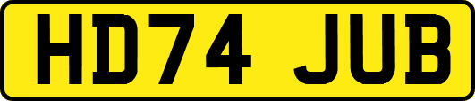 HD74JUB