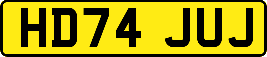 HD74JUJ