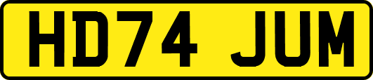 HD74JUM